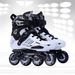 RX5 Adult Inline Roller Skates Freestyle Skating For Beginners Men And Women College Students Sports Outdoor Equipment_desvips.com