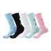Elite Basketball Training Socks Breathable Quick Drying Terry Cloth Sole Sweat Wicking Sports Compression Socks Odor Resistant_desvips.com