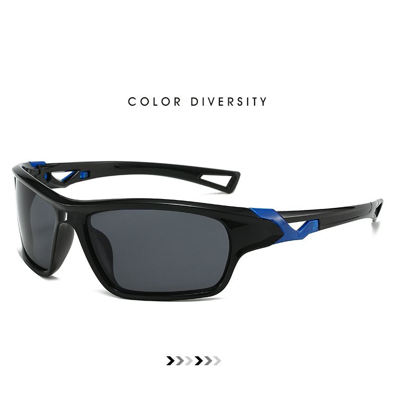 Unisex Sports Sunglasses For Cycling, Running & Mountaineering - Windproof & Dustproof UV400 Protection Sunglasses With Polarized Lenses_desvips.com