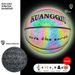 Glow In The Dark Basketball Size 7 - Premium PU With Reflective & Sweat-Absorbent Technology For Night Games_desvips.com