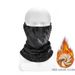 Thermal Fleece Neck Gaiter For Winter - Windproof Face Mask, Motorcycle Balaclava, Outdoor Multifunctional Neck Warmer For Men & Women_desvips.com