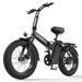 Unibike F1 PRO Folding Electric Bike,48V 15Ah Removable Battery_desvips.com