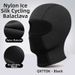 Summer Outdoor Cycling Sun Protection Full Face Mask High Elasticity Breathable UV Protection Ice Silk Face Mask For Motorcycle Helmet_desvips.com