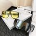 Fashion Color-Changing Lens Cycling Goggles Men Outdoor Mountaineering Skiing Windproof Sandproof UV Protection Sports_desvips.com