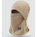 Winter Warm Lei Feng With Fleece Lining, Thickened Cold-Proof Face Mask And Neck Warmer Integrated Hat, Outdoor_desvips.com