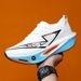 Running Shoes Speciality Carbon Board Marathon Men Sports Breathable Lightweight Women's Comfortable Athletic Sneakers_desvips.com