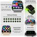 New Smart Watch For Women Full Touch Screen Bluetooth Call Waterproof Watches Sport Fitness Tracker Smartwatch Lady_desvips.com