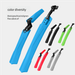 26 Universal Road Mountain Bike Rear Mudguard Extended Rain Guard Bicycle Accessories_desvips.com