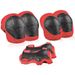 Children's Sports Protective Gear Balance Bike Skiing Skating Anti-Fall Protection Pad Roller Skateboard Landmine Knee_desvips.com