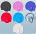 Silicone Swimming Cap For Long Hair Adult Universal Men And Women Swimming Cap Hair Protection Waterproof Enlarged Swimming Ear Protection Cap_desvips.com