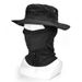 Outdoor Camouflage Hiking Hat Cycling Sun Hat Full Face Sun Mask_desvips.com