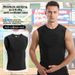Anti Collision Spot Basketball Vest Breathable Mesh Chest And Waist Protector For Soccer And Rugby Honeycomb Sports Protective Gear_desvips.com