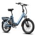 FAFREES F20 Flex Commuting Ebike With 36V 20Ah Battery / 100km Range, Torque Sensor_desvips.com