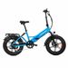 WINGLION EB-FF2.0 Folding Electric Bike, 48V 15Ah Battery, Dual Suspension & Hydraulic Disc Brakes_desvips.com