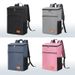 Insulated Backpack Cooler Large Capacity Thermal Lunch Bag With Thickened Aluminum Foil Leakproof Picnic Outdoor Backpack For Work Travel_desvips.com