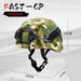 Children's Special Forces Elementary School Outdoor Military Enthusiast Track Toy Peace Elite Tactical Helmet Full Set_desvips.com