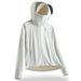 Couple's Ice Silk Jacket For Summer, Ultra-thin, Breathable, UV-Protective, Foldable And Portable, Unisex Sunscreen Coat_desvips.com