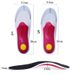 EVA Orthopedic Insoles Shoes Men Orthotic Flat Foot Arch for Plantar Fasciitis Inserts Feet Massage Shoe Pad_desvips.com