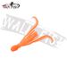 WALK FISH 4.9g Soft Luminous Octopus Skirts Lures High Elastic Simulation Silicone Tuna Trolling Skirted Squid Jigging Sea Bait_desvips.com