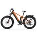 Dukawey Silvertip8 1000W 26” E-Mountain Bike 52V 20Ah Battery_desvips.com