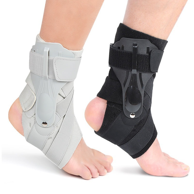 Ankle Sprain Brace, Ankle Brace, Anti-foot Movement, Ankle Protector, Fracture Brace_desvips.com