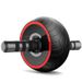 AB Tire Skin Single Wheel Non Slip Abdominal Wheel Combination Kit Abdominal Muscle Roller Home Fitness Kit_desvips.com