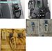 5Pcs Tactical 360 Rotation D-Ring Clips Hydration Tube Hang Buckle Management Tool For 20/25mm MOLLE Webbing Attachment_desvips.com