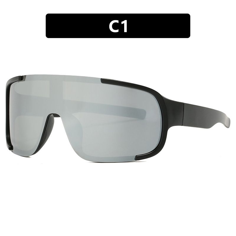 Outdoor Large-frame Cycling Sungl, Ski Windproof Goggles, Mountaineering, Road, Mountain Bike, Bicycle Sports_desvips.com