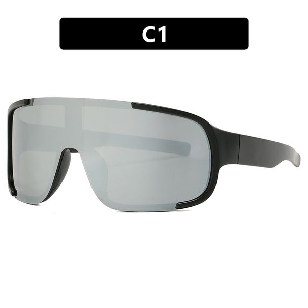 Outdoor Large-frame Cycling Sungl, Ski Windproof Goggles, Mountaineering, Road, Mountain Bike, Bicycle Sports_desvips.com