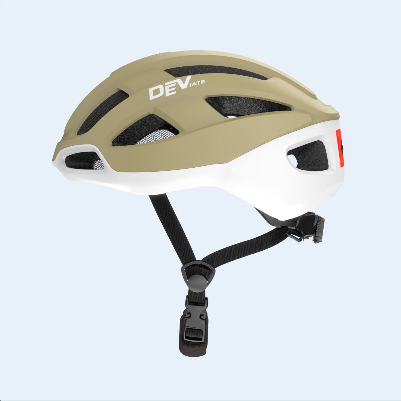 Unisex MTB Bike Helmet With 3-Mode LED Taillight - Seamless Full-Wrap Design For Mountain & Road Cycling Lightweight & Ventilated For All-Day Comfort_desvips.com