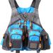 Fishing Flying Fishing, Outdoor Fishing Vest, Detachable And Adjustable_desvips.com