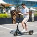 Mega Motion EV85F ABE App-Controlled Electric Scooter 8.5-Inch Foldable Unisex E-Scooter High Two-Wheel Portable Mobility CE_desvips.com