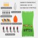 WEIHE 1PC Fly Fishing Rig Combo 4 Styles Rigs Fishing Accessories Fly Fishing Activity_desvips.com