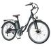 isinwheel U2 Electric Bike for Adults, 26" 250W 36V 13Ah Removable Battery, Electric Bicycle for City Commuting Trail, Shimano 7-Speed_desvips.com