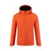 men's minimalist athletic jacket, breathable training windbreaker_desvips.com