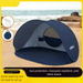 Tent Outdoor Camping Canopy Family Portable Folding Double Sunshade Single Simple Equipment Adult Travel Children_desvips.com