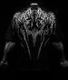 New Demon Frame American High Street Fashion T-Shirt_desvips.com