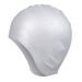 Long Hair Waterproof And Comfortable Silicone Swimming Cap For Women And Men_desvips.com
