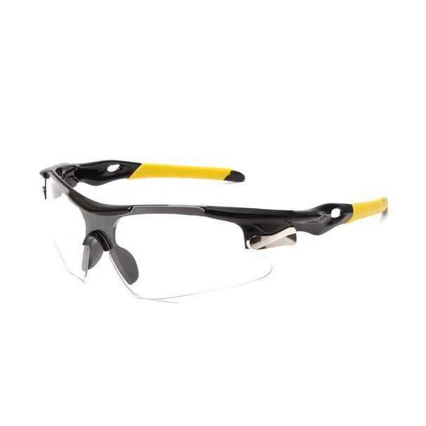 European American Style Unisex Sunglasses, Outdoor Sports Glasses, Cycling And Fishing UV Protection, Windproof_desvips.com