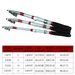 Fishing Rods Telescopic Luya Rod 1.8m2.4m Fishing Rod Long Distance Casting Sea Fishing_desvips.com