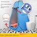 Outdoor Bathing Tent Portable Toilet Tent Changing Shower Tent Changing Cover_desvips.com