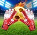 Professional Football Equipment Goalkeeper Gloves Goalkeeper Gloves With Finger Guards And Wear-resistant Training Adult Youth Style_desvips.com