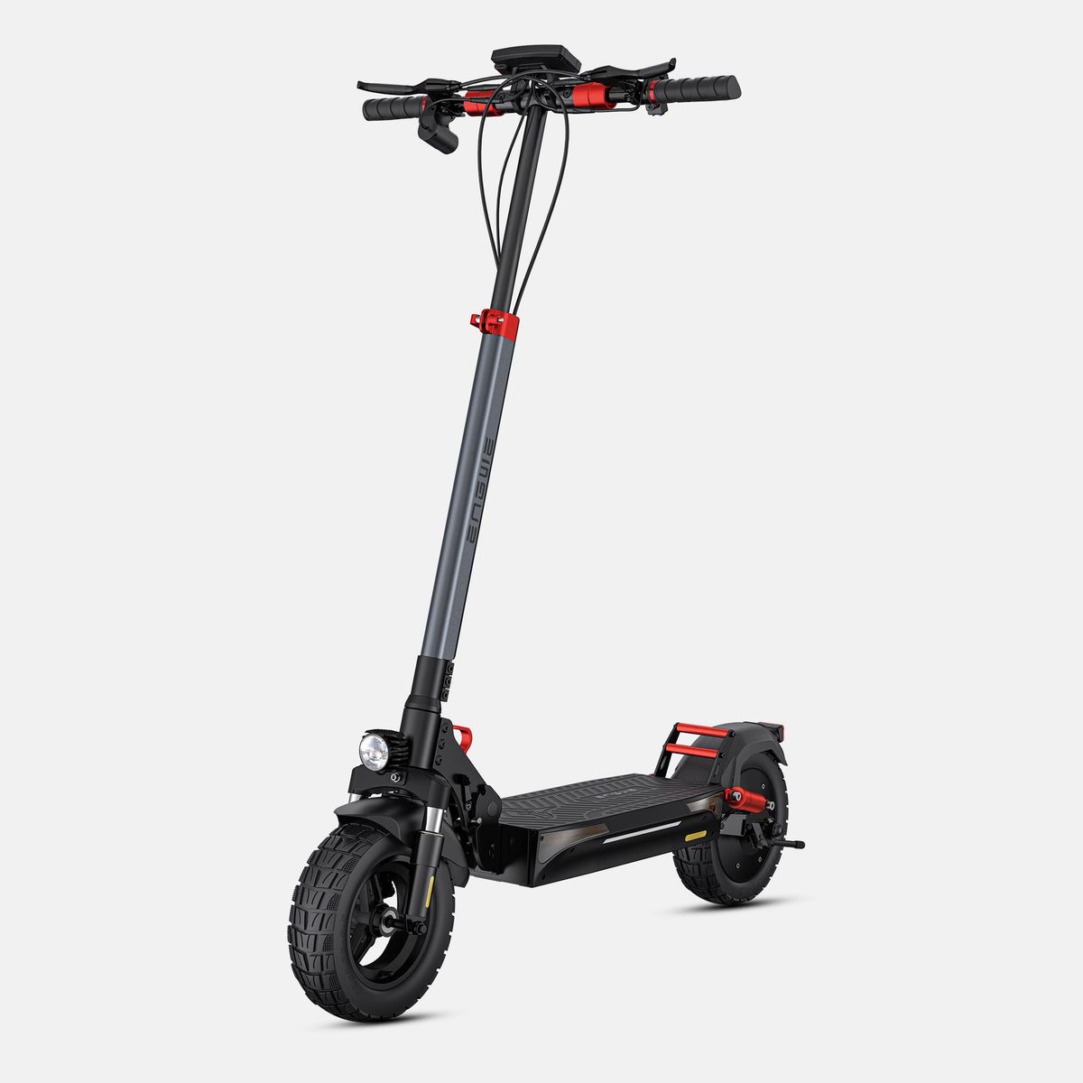 ENGWE Y600S Electric Scooter Foldable 500W 48V 18Ah 10 Inch Tires Lightweight Folding E-scooter Mechanical Disc Brake_desvips.com