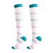 Medical Compression Socks (15-20mmHg) - Knee-High Graduated Support For Nurses, Runners & Travel_desvips.com