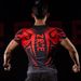 Cross-border Mixed Martial Arts Men's Sports Tight-fitting Short-sleeve Muscle-enhancing Boxing Quick-dry High-elastic_desvips.com