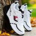 Brand Protection 2026 New Men's Lightweight Non-slip Breathable Wear-resistant Running Sports Fashion Versatile Casual_desvips.com