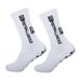 Non Slip Football Socks For Men And Women Solid Color Training Sports Towel Bottom Mid Length Breathable Shock Absorbing Wear Resistant_desvips.com