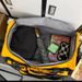 Handheld Travel Gym Bag Men's American Style Backpack Double Shoulder Sports Large Capacity Outdoor Student_desvips.com