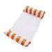 New Water Deck Chair Striped Two-tube Inflatable Hammock Inflatable Water Floating Row Adult Floating Bed_desvips.com