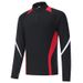 New Men's Football Training Jacket For Spring And Autumn, Running Knitted Stand-up Collar Sports Jacket_desvips.com